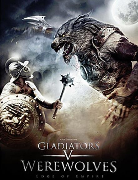 GladiatorsvsWerewolves
