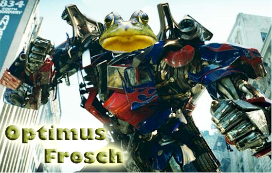 optimus-frosch