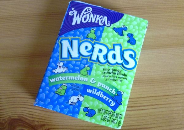 nerdszumessen