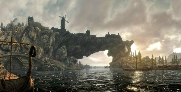 skyrim skyrim