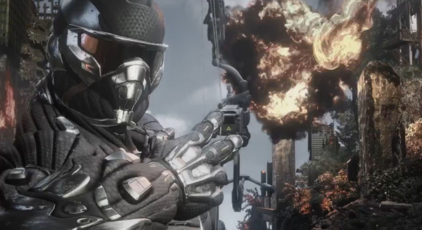 Crysis 3 - TV Spot Suit Up