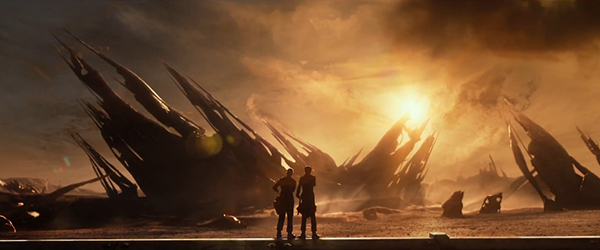 enders game film