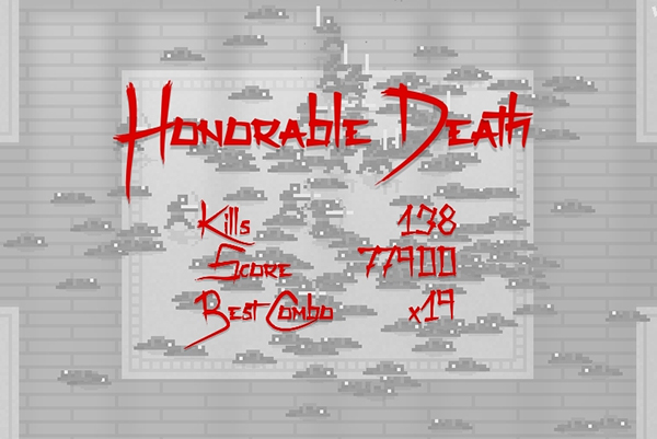 honourable death