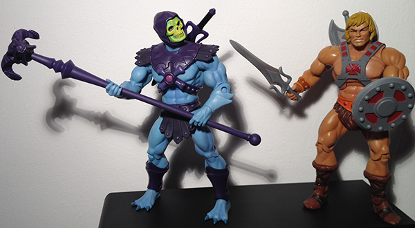 masters of the universe classics