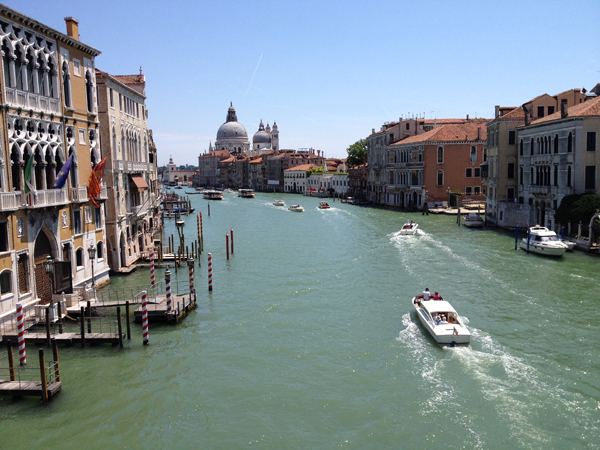 malerisches Venedig 1