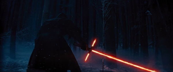 Star wars the force awakens neues lichtschwert