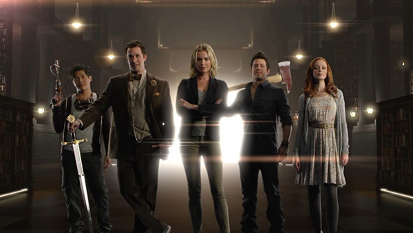 the librarians