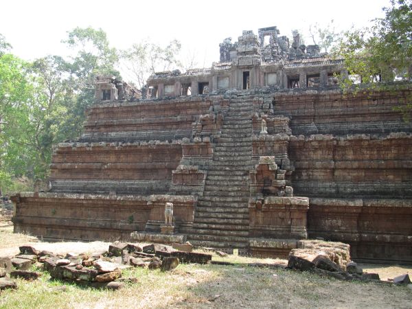 kambodscha tempel