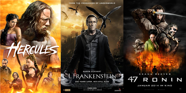 3 fantasyfilme 2014
