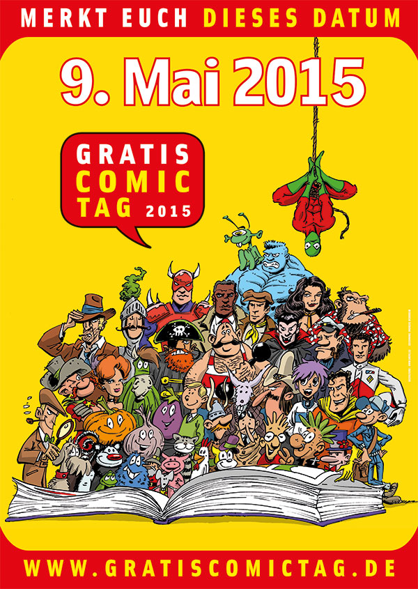 gratis comic tag 2015 poster