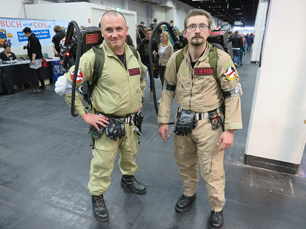 ghostbusters Cosplay