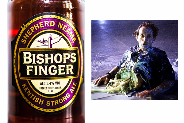 bishops finger bier