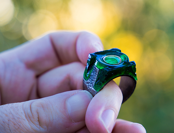 der beste green lantern ring