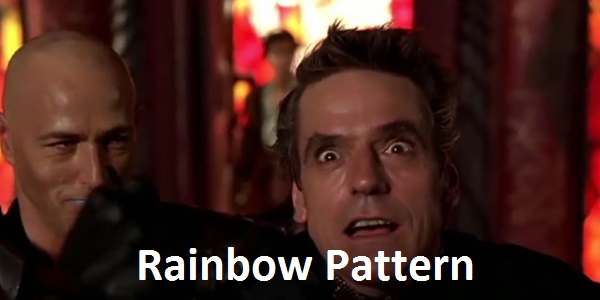 rainbowpattern