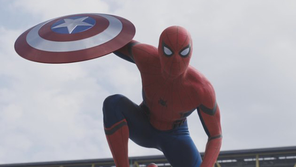 Civil-War-Spider-Man