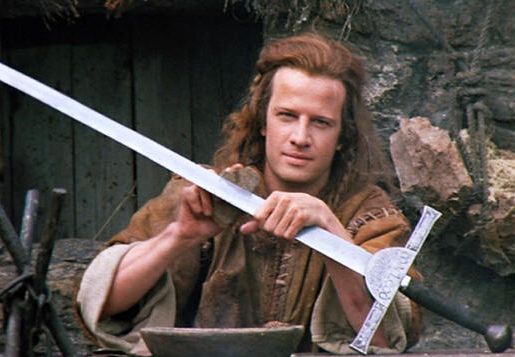 Highlander-Macleod-Sword