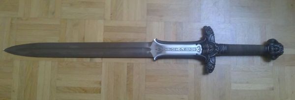 conan atlantean sword