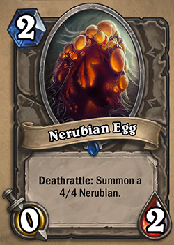 nerubian egg