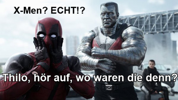 Wie Heißt Der Schauspieler Von Deadpool