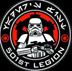 501st Legion logo
