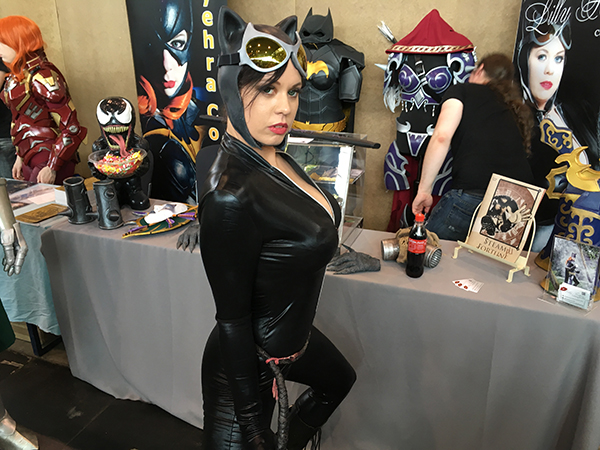 catwoman cosplay