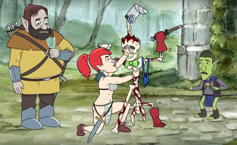 Rollenspieler oder nicht – schaut sofort HarmonQuest!
