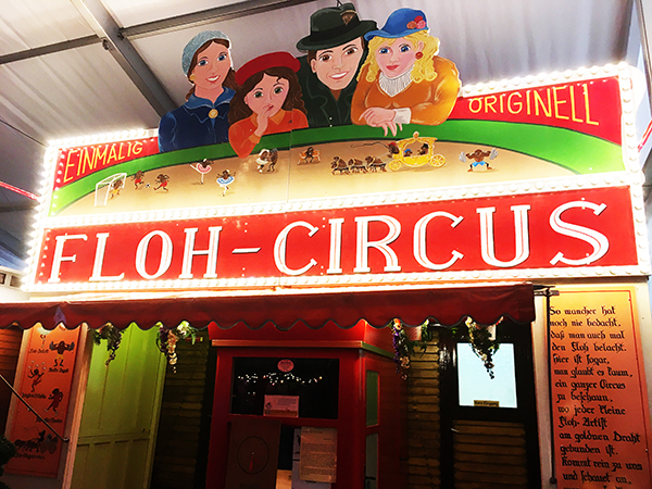 floh circus