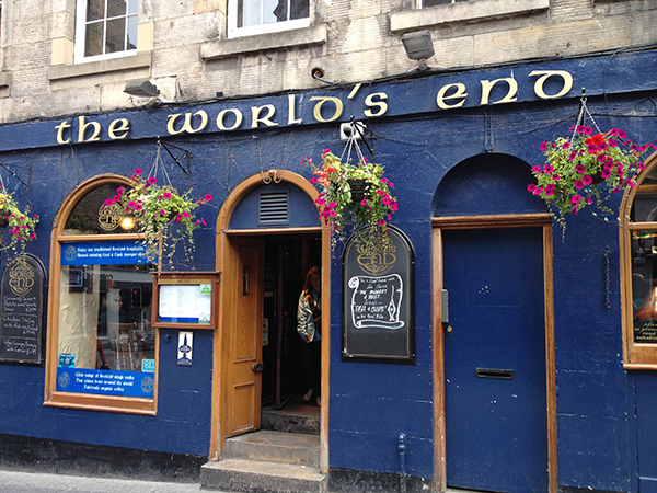 the worlds end pub