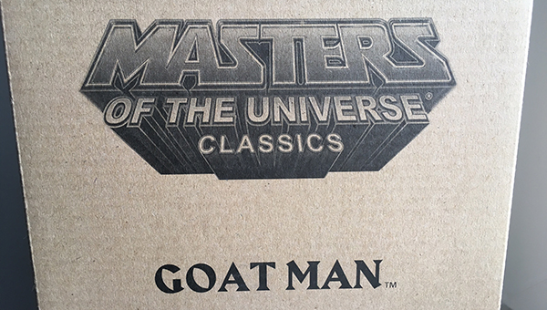 Goat Man Mailer