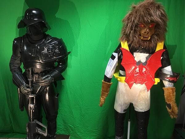 grizzlor cosplay