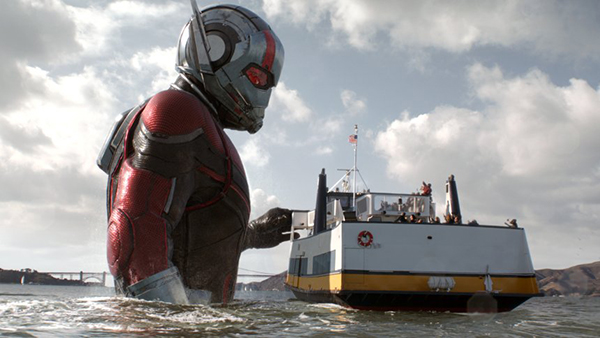 Film/ Ant-Man and The Wasp