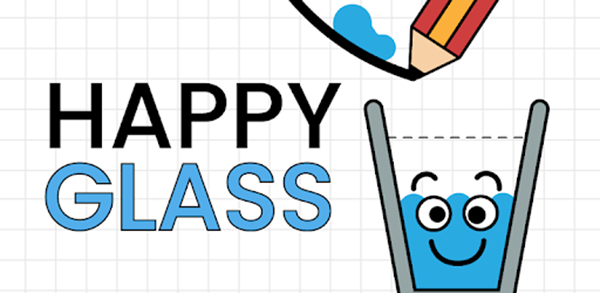 happy glas