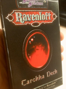ravenloft tarokka deck images ravenloft tarokka deck images