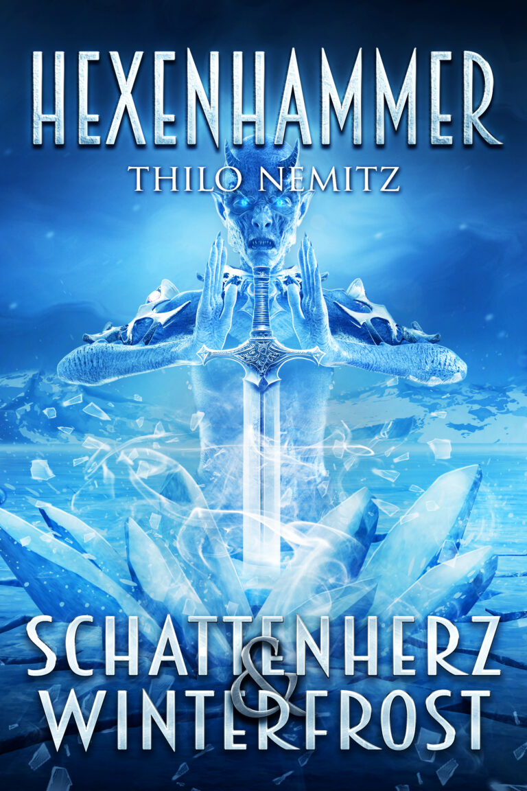 Guten Rutsch und gönnt euch meine Bücher!