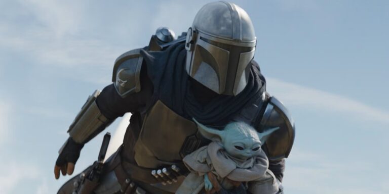 The Mandalorian and Grogu: Plot-Armor-Man und Super-Baby