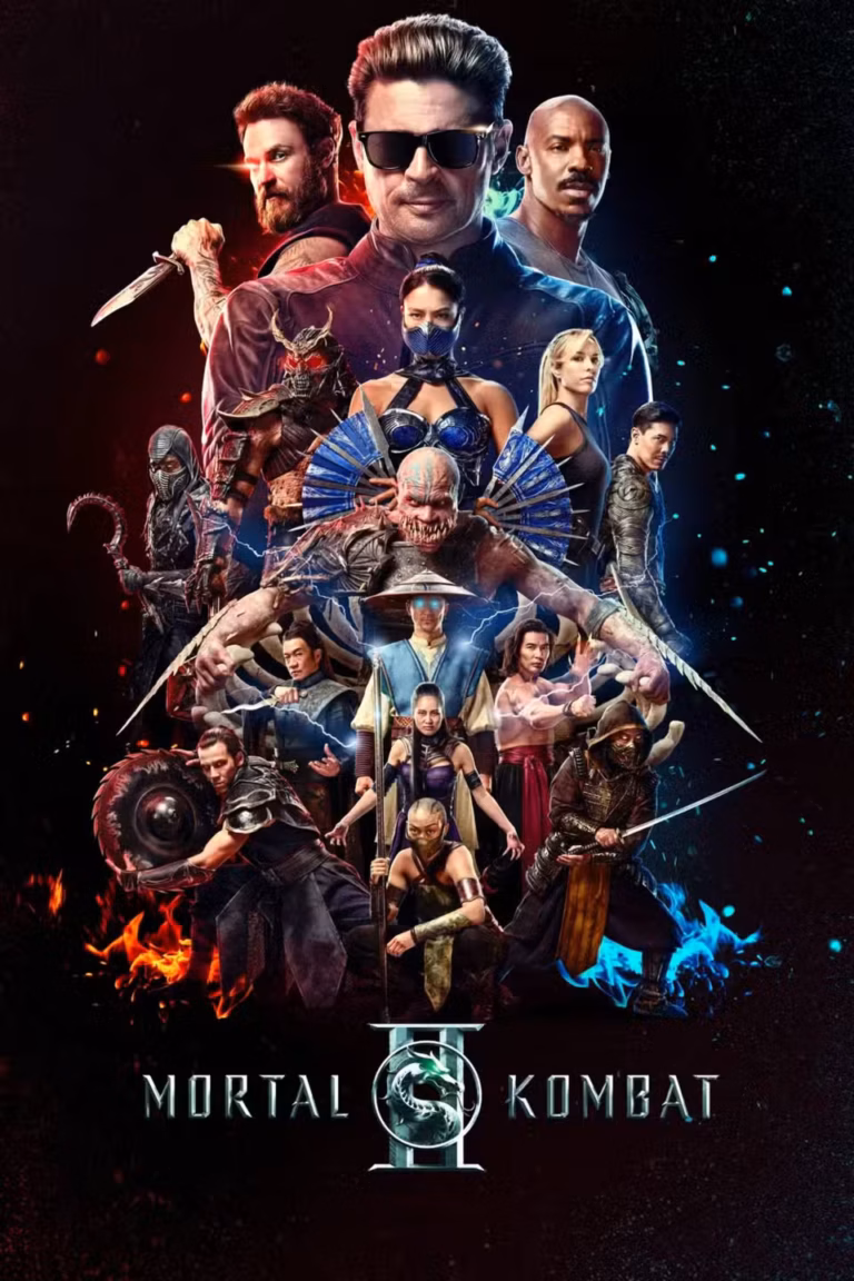 Mortal Kombat 2 (2026) – besser als der Vorgänger, aber wieder nicht flawless
