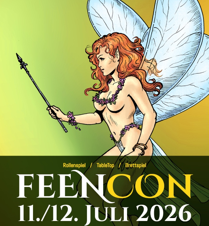 Feencon 2026: Zu warm aber trotzdem geil
