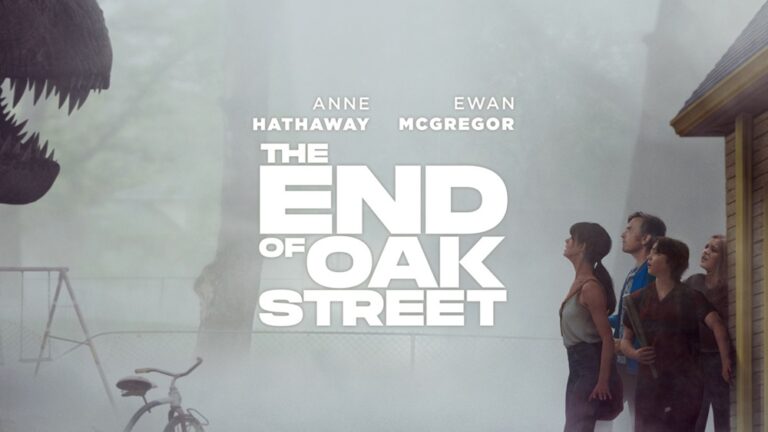Wieso ist The End of Oak Street FSK12?