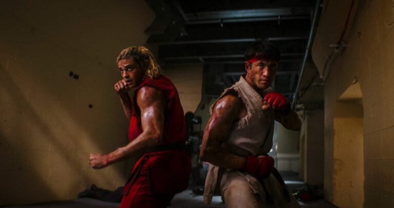 Street Fighter (2026): Wieso bleibt M. Bisons Fresse unpoliert?